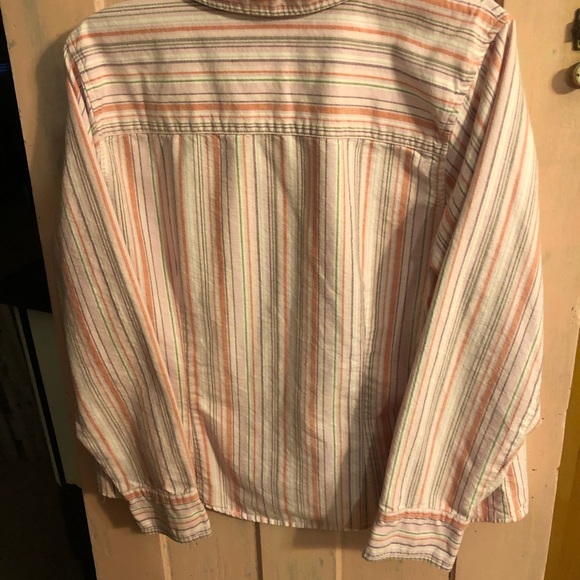 Long sleeve button down shirt - Picture 7 of 8